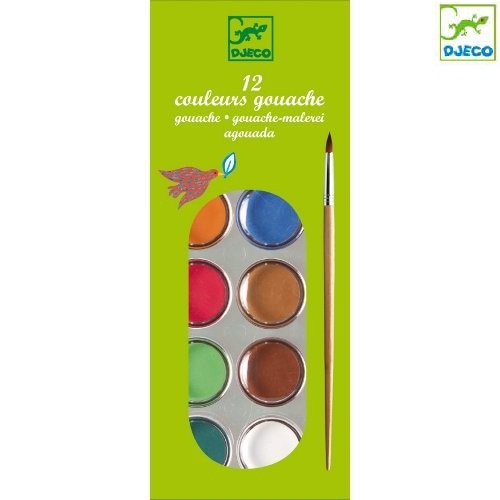 Djeco - ����� ��� ������ 12 ��. DJ08803